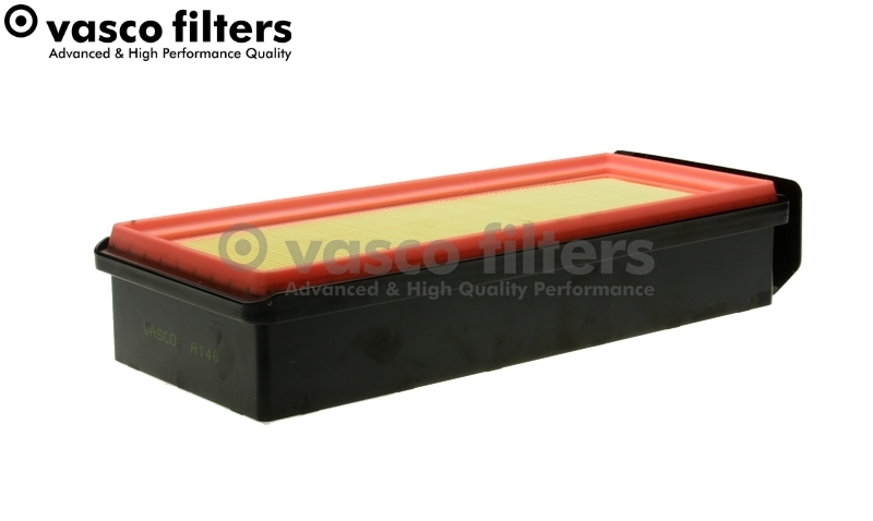 Ilustracja VAS A146 DAVID VASCO FILTR POWIETRZA BMW 3, 5, 6, X3, X4, X5, X6, N57D30 2011->