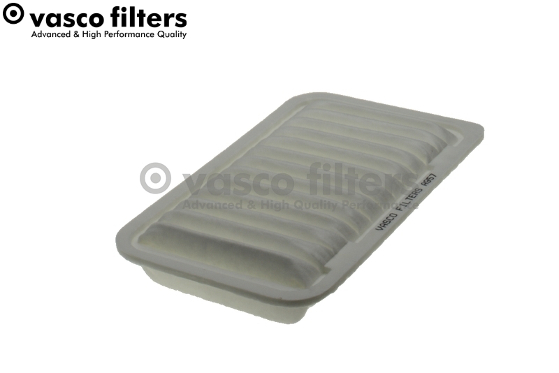 Ilustracja VAS A957 DAVID VASCO FILTR POWIETRZA Opel Agila II, Suzuki Splash