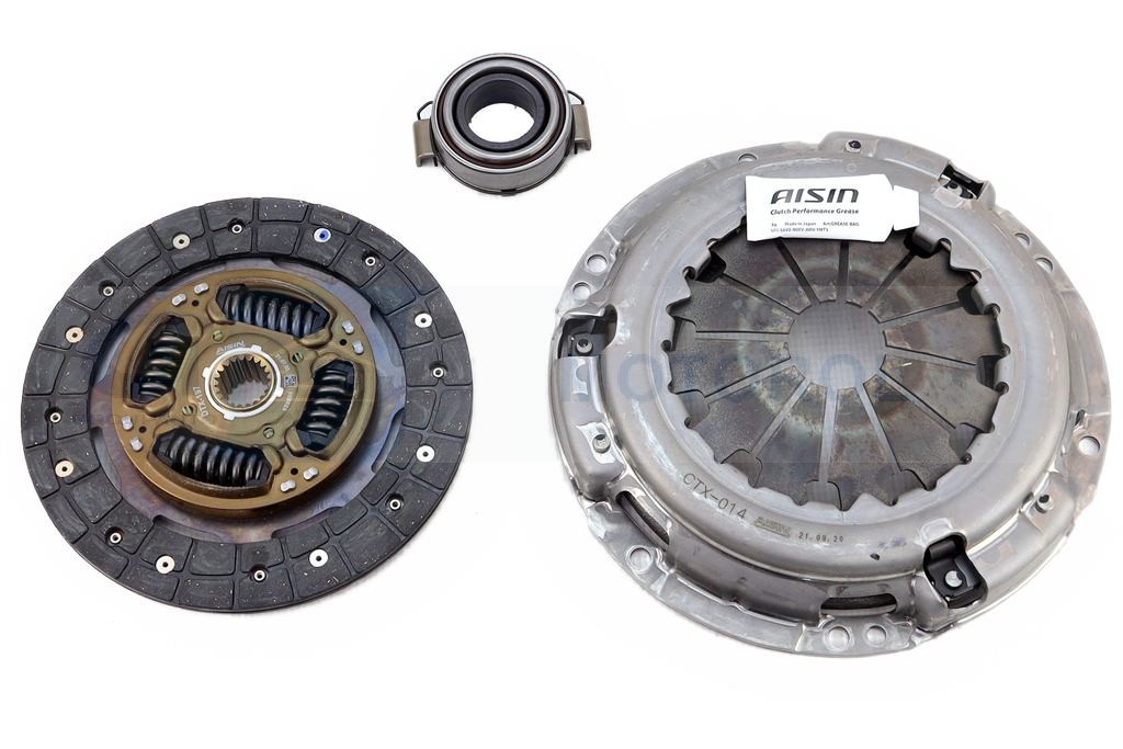 Ilustracja AIS KT-352A AISIN SPRZEGLO Z LOZYSKIEM 200MM