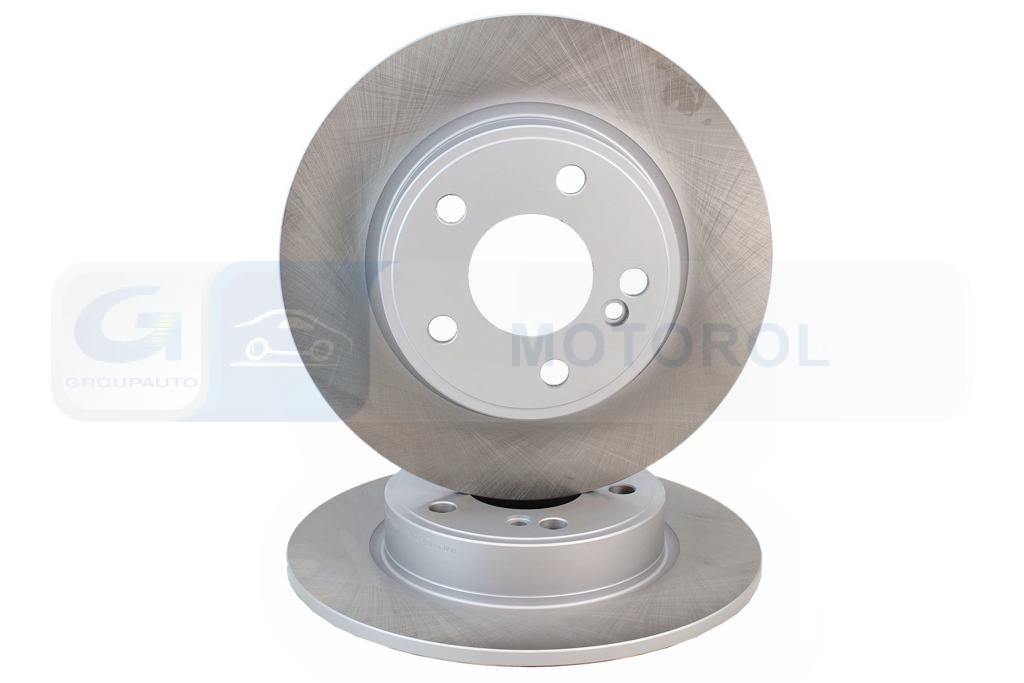 Ilustracja ASH 61-00-0502 ASHIKA TARCZA HAM TYL 276X9 P