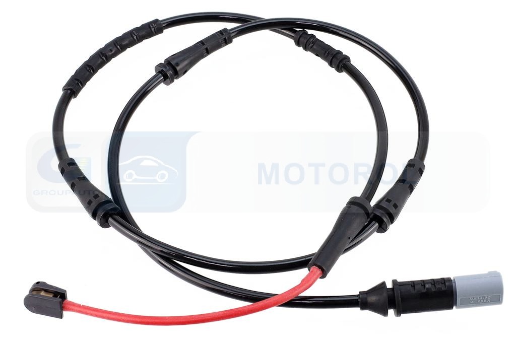 Ilustracja BOS 1987474549 BOSCH CZUJNIK KLOCK. HAMULC. BMW 5 F11 KOMBI 10- TYŁ (!)