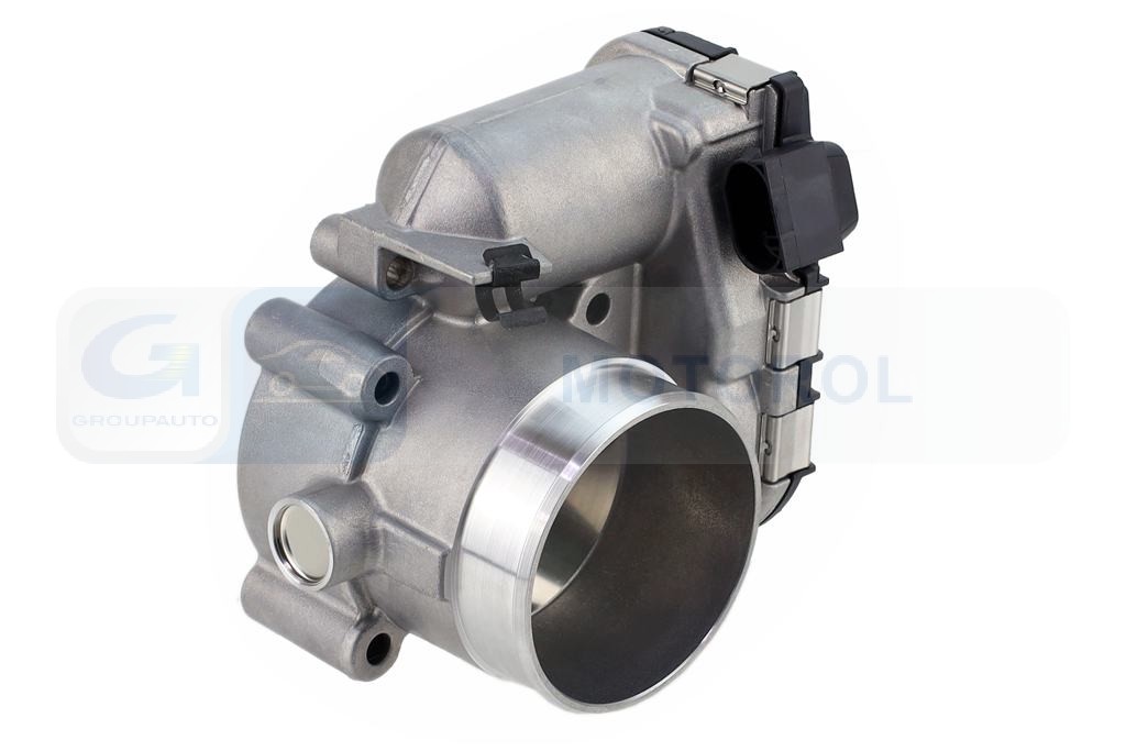 Ilustracja BOS 0280750151 BOSCH KORPUS PRZEPUSTNICY UAZ (!)