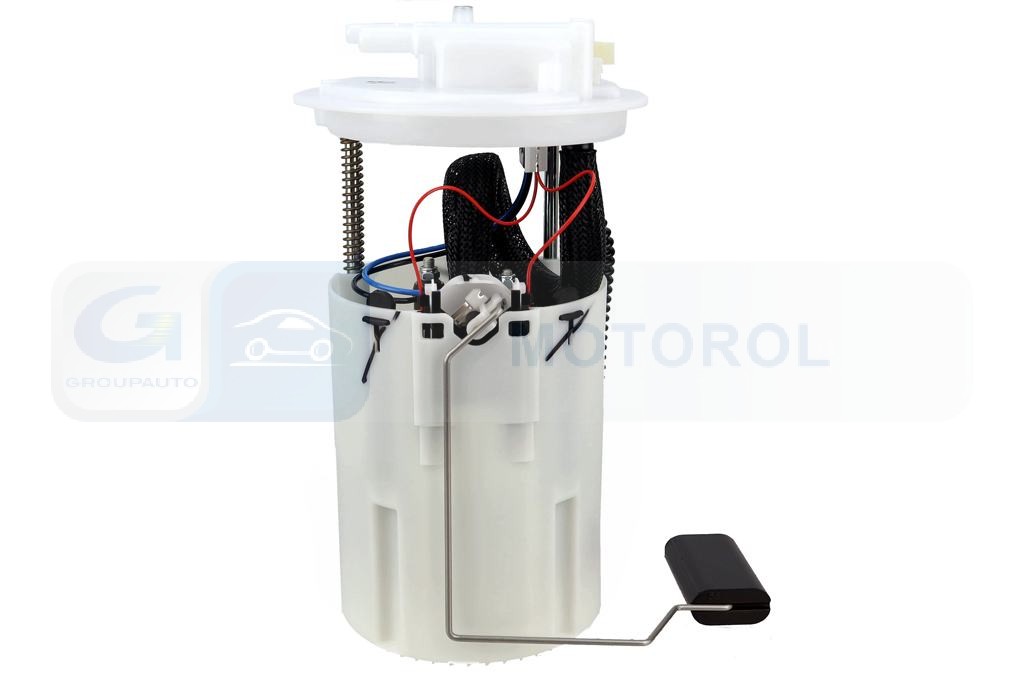 Ilustracja BOS 0580303036 BOSCH POMPA PALIWA ZES. NAPR. ALFA ROMEO FIAT (!)