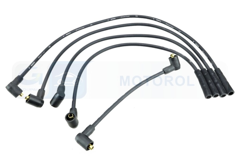 Ilustracja BOS 0986356726 BOSCH PRZEWODY ZAPLON BOSCH