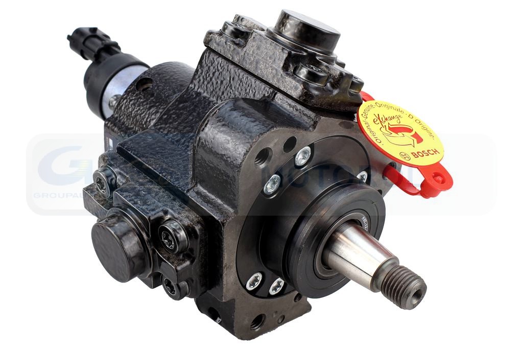 Ilustracja BOS 0986437096 BOSCH POMPA WTRYSKOWA CR, kaucja: 492,00zł (!)