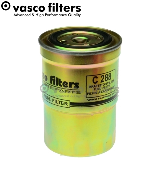 Ilustracja VAS C288 DAVID VASCO FILTR PALIWA DIESEL Mitsubishi Pajero III 1999->