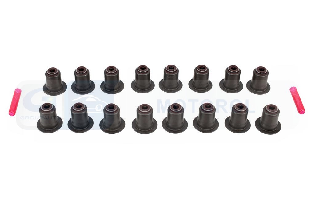 Ilustracja COR 19035741 CORTECO ZESTAW USZCZELNIACZY ZAWOROW 16SZT.