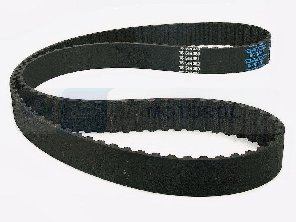 Ilustracja DAY 94104 DAYCO PASEK ROZRZĄDU AUDI VW