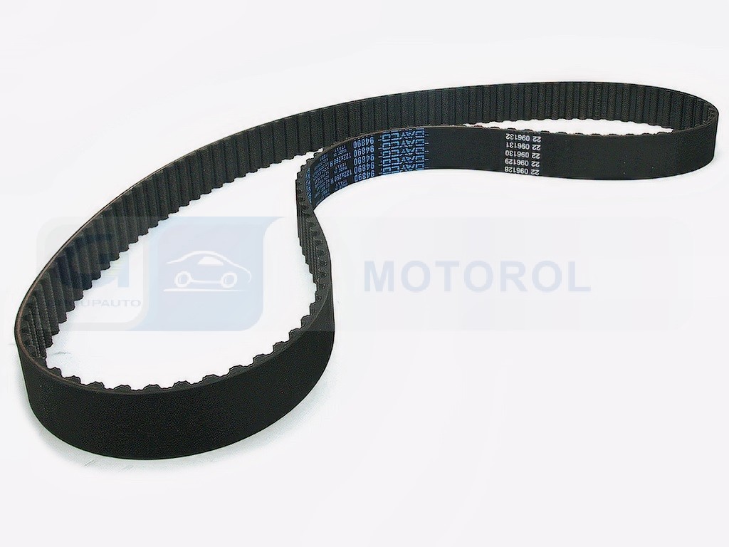 Ilustracja DAY 94890 DAYCO 122SHX260H PASEK ZĘBATY