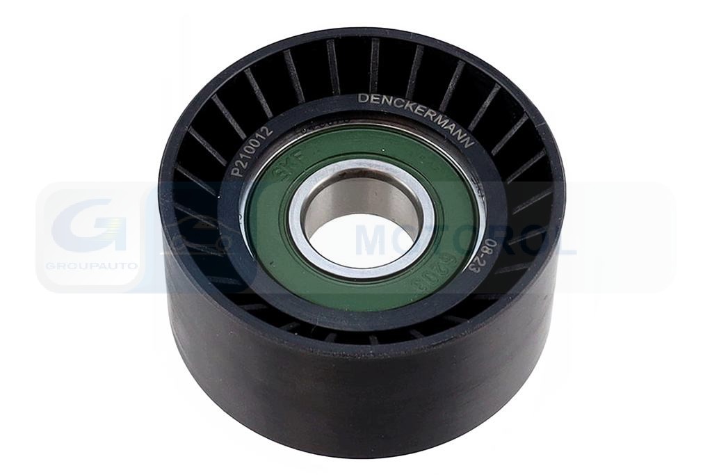 Ilustracja DEC P210012 DENCKERMANN ROLKA PASKA MICRO-V 60X17X29