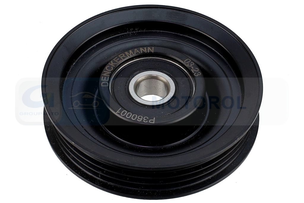 Ilustracja DEC P360001 DENCKERMANN ROLKA PASKA MICRO-V 79X12X15