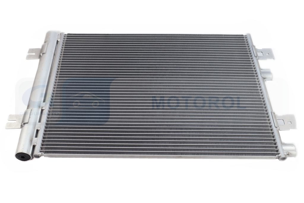 Ilustracja DEL CF20139-12B1 DELPHI CHŁODNICA KLIMATYZACJI DACIA (!)