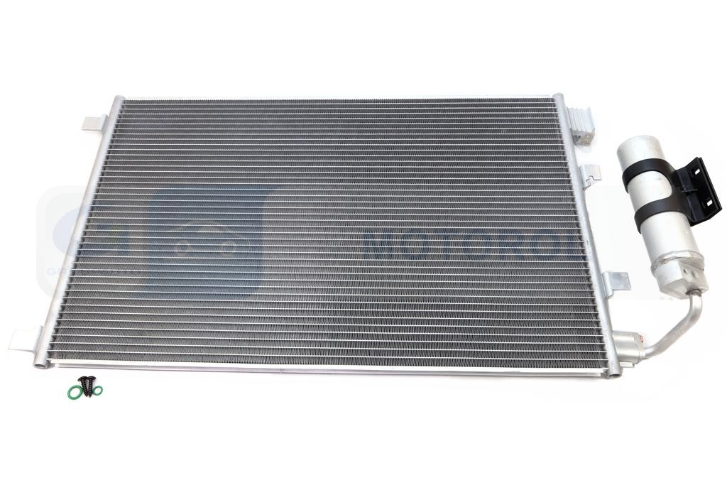 Ilustracja DEL CF20150-12B1 DELPHI CHŁODNICA KLIMATYZACJI NISSAN (!)