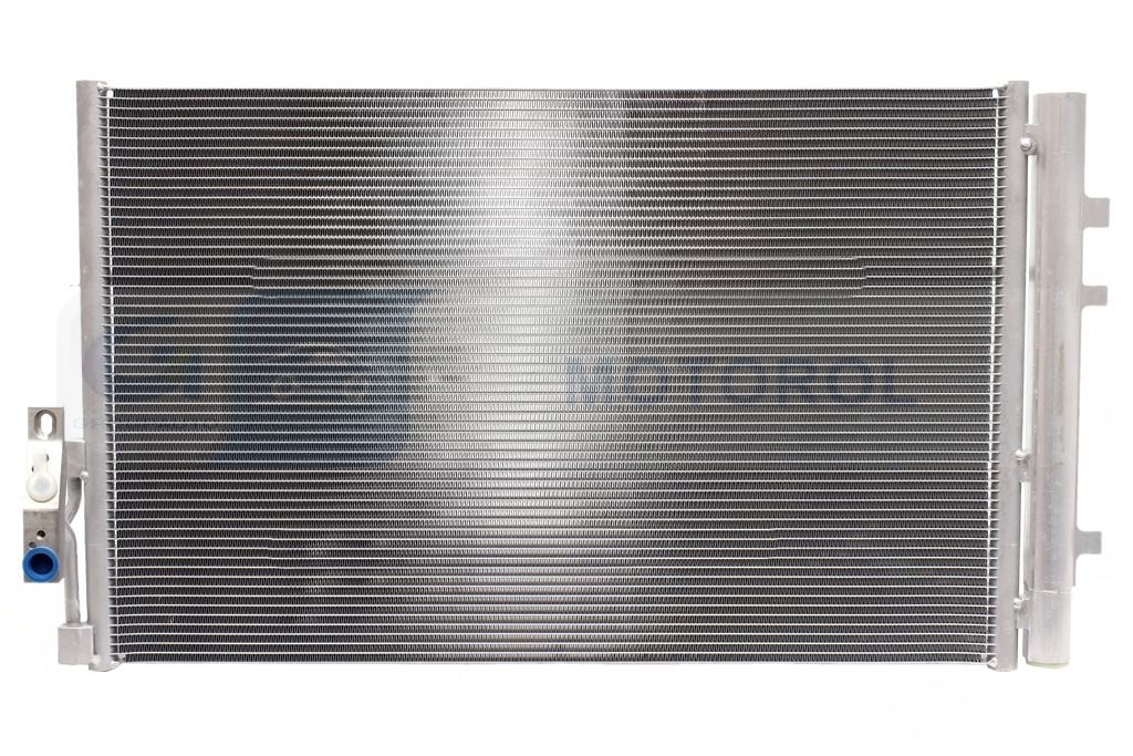 Ilustracja DEL CF20184 DELPHI SKRAPLACZ KLIMATYZACJI