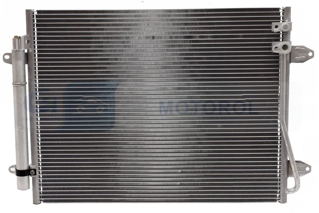 Ilustracja DEL CF20425 DELPHI CHŁODNICA KLIMATYZACJI VW (!)