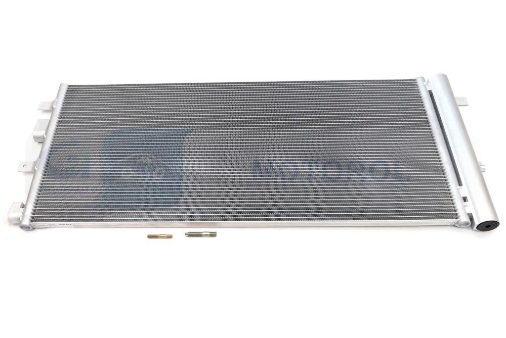 Ilustracja DEL CF20428 DELPHI CHŁODNICA KLIMATYZACJI FORD (!)