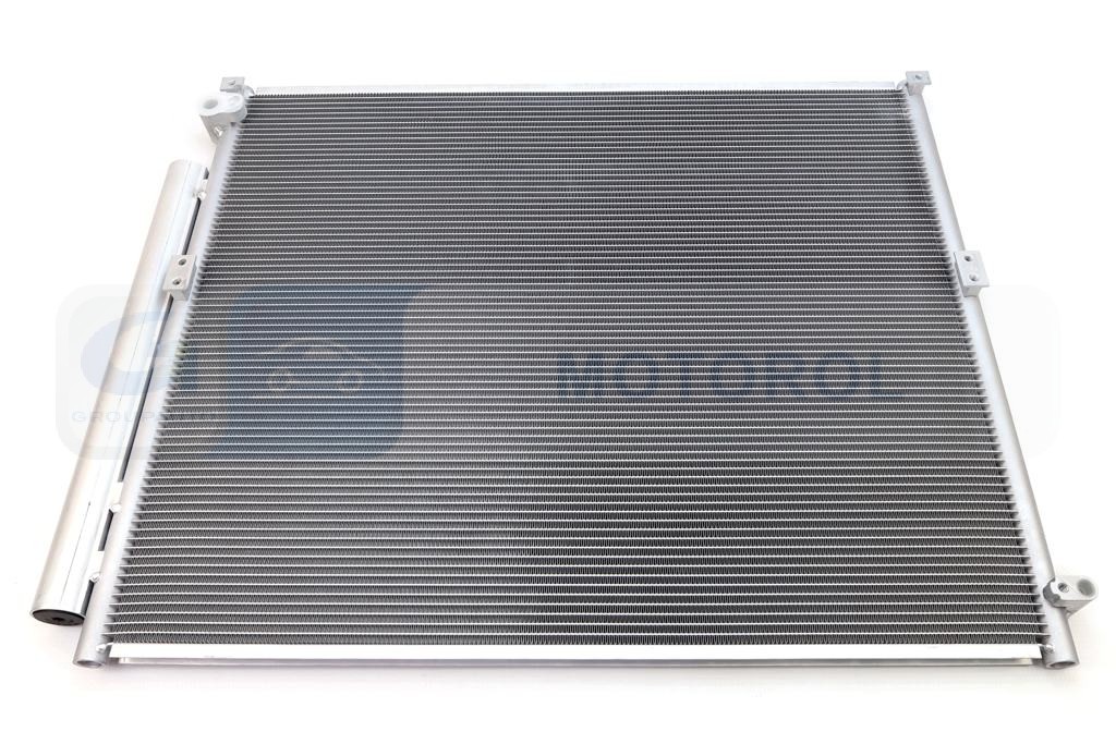 Ilustracja DEL CF20429 DELPHI CHŁODNICA KLIMATYZACJI TOYOTA (!)