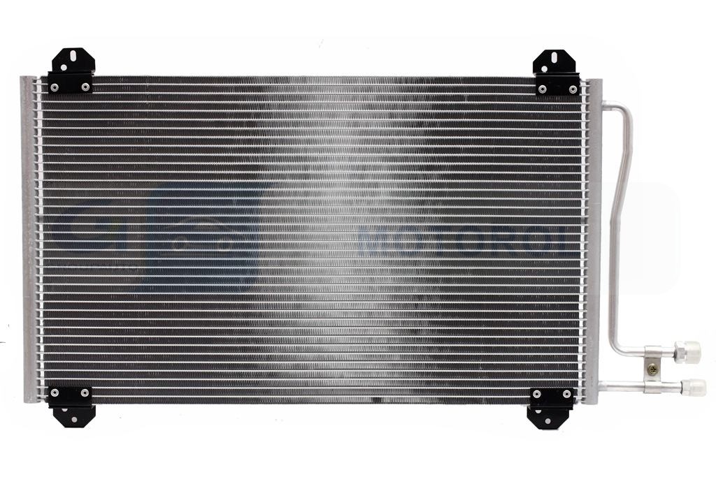 Ilustracja DEL TSP0225125 DELPHI CHŁODNICA KLIMATYZACJI MERCEDES (!)