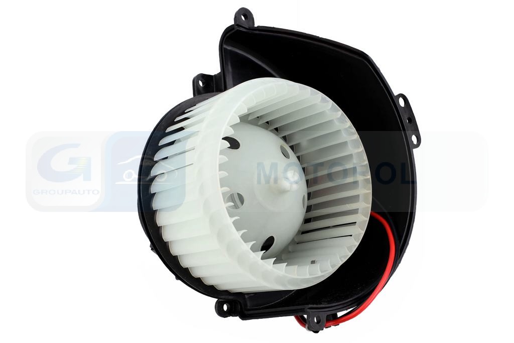 Ilustracja DEL TSP0545015 DELPHI DMUCHAWA OPEL (!)