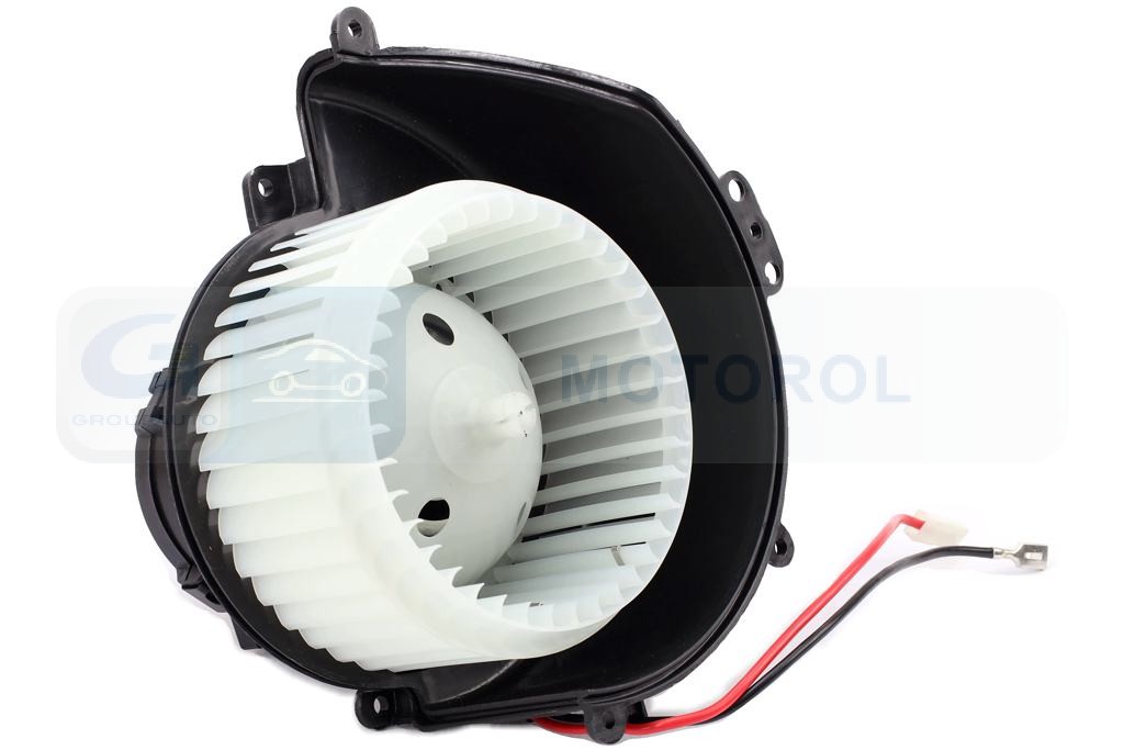 Ilustracja DEL TSP0545022 DELPHI DMUCHAWA OPEL (!)