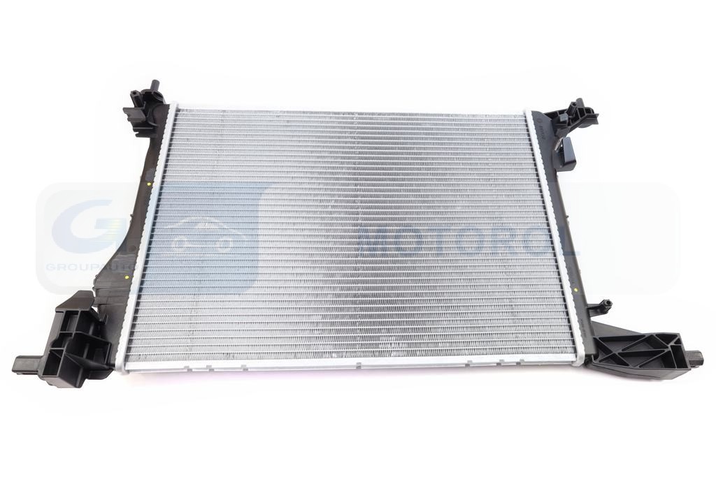 Ilustracja DEN DRM09005 DENSO CHŁODNICA SILNIKA FIAT (!)