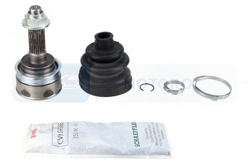 Ilustracja FAG 771019230 FAG PRZEGUB POLOSI ZEWN L/P