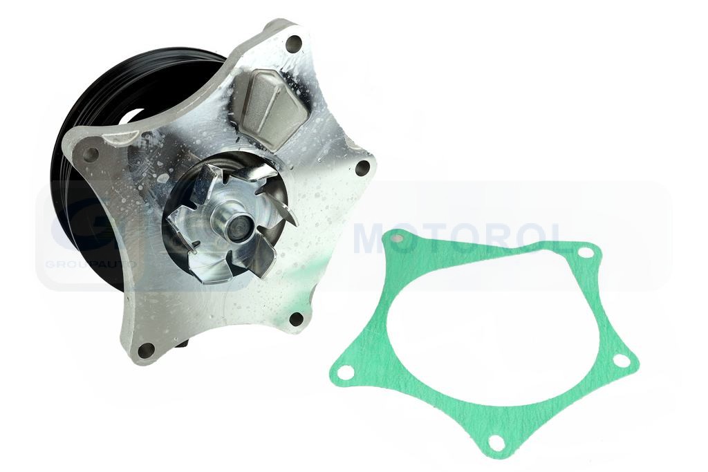 Ilustracja FEB 188402 FEBI BILSTEIN POMPA WODY OPEL