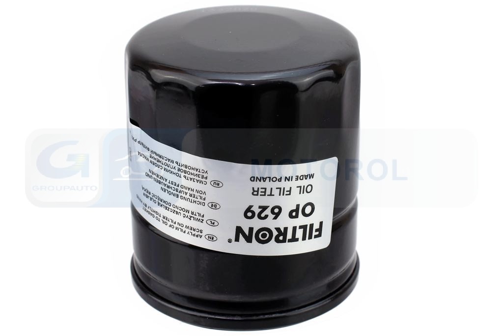 Ilustracja FTR OP629T FILTRON FILTR OLEJU (!)