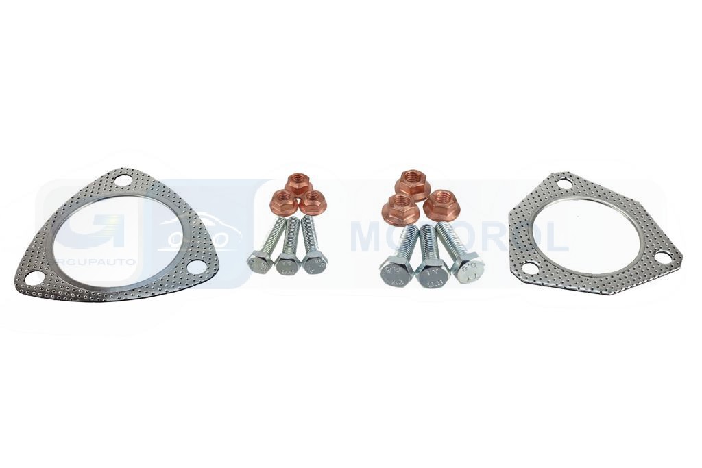 Ilustracja FIS CC110699 FA1 ZESTAW MONTAŻOWY KATALIZATORA