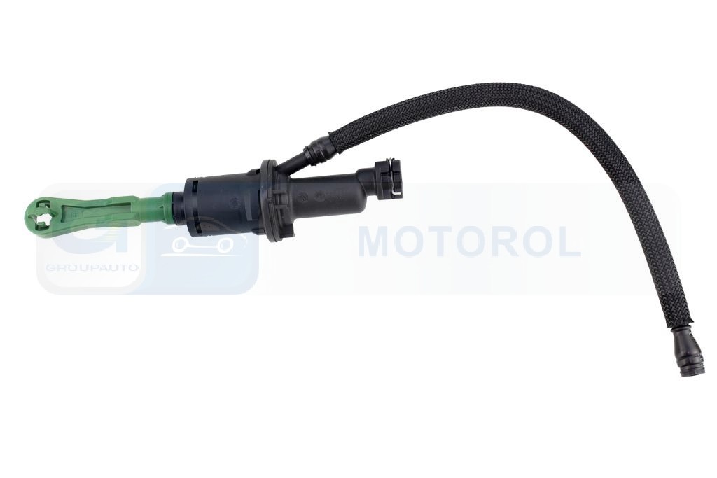 Ilustracja FTE KG15040.4.25 FTE POMPA SPRZĘGŁA CITROEN PEUGEOT