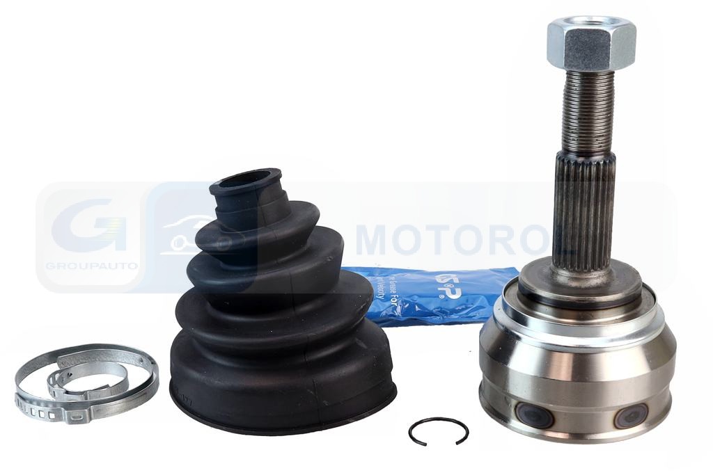 Ilustracja GSP 841004 GSP PRZEGUB NAPĘDOWY KPL. NISSAN (!)