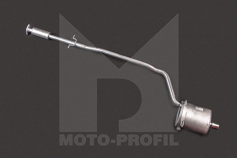 Ilustracja IZA 08.001A IZAWIT TŁUMIK MINI COOPER (!)