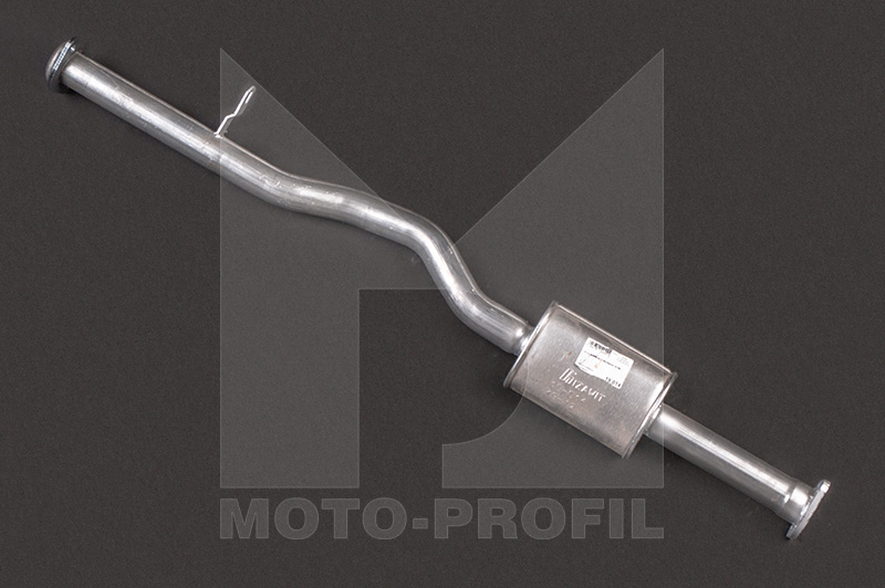 Ilustracja IZA 19.014A IZAWIT TŁUMIK ŚRODKOWY MITSUBISHI (!)