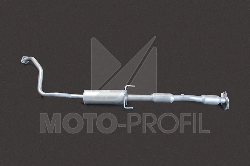 Ilustracja IZA 35.065A IZAWIT TŁUMIK ZASTĘPCZY TOYOTA (!)