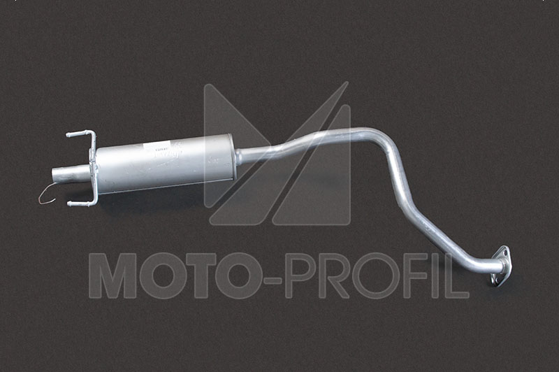 Ilustracja IZA 35.071A IZAWIT TŁUMIK ŚRODKOWY TOYOTA (!)