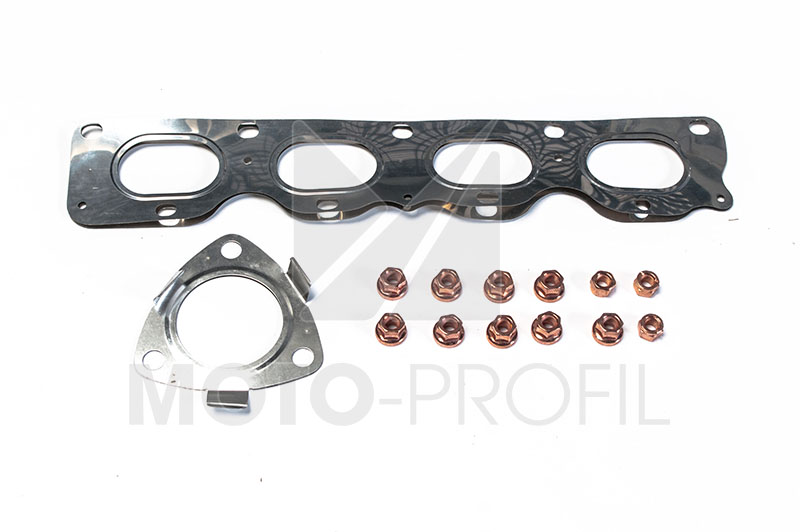 Ilustracja IZA 56.129A IZAWIT KATALIZATOR OPEL ASTRA H (!)