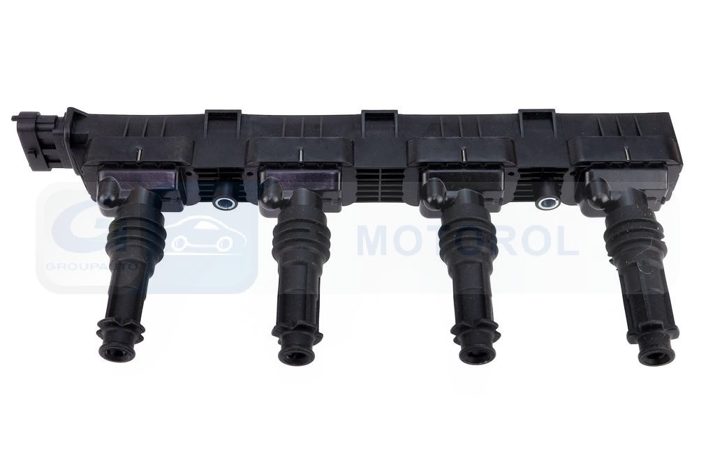 Ilustracja JAN ODM255 JANMOR CEWKA ZAPŁONOWA OPEL