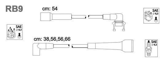 Ilustracja JAN RB9 JANMOR PRZEW. WYS. NAP. KPL.