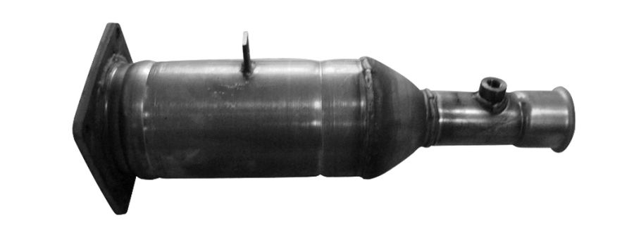 Ilustracja JMJ 1019 JMJ FILTR CZĄSTEK STAŁYCH CITROEN FIAT PEUGEOT