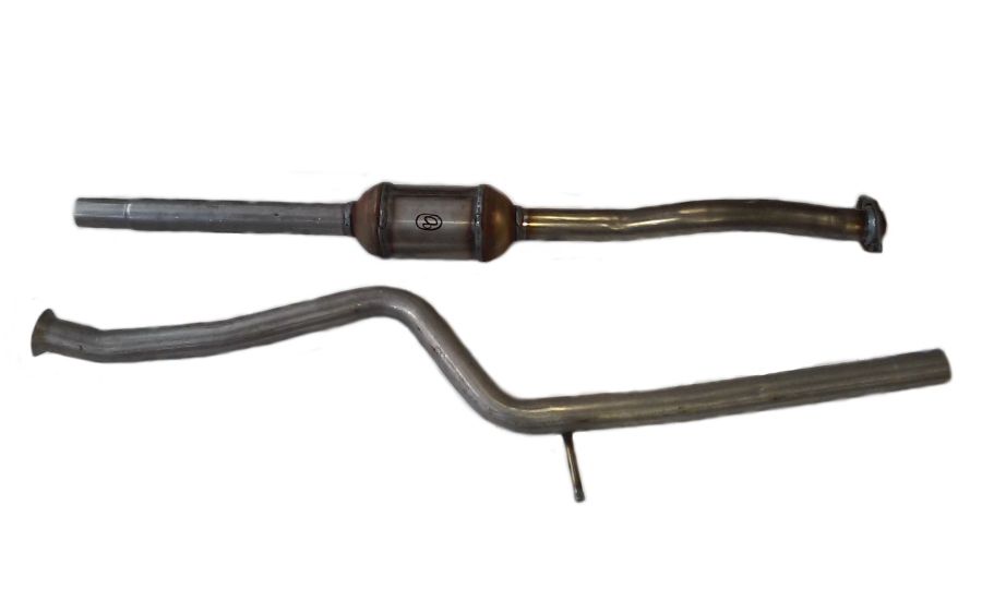 Ilustracja JMJ 1090000 JMJ KATALIZATOR CITROEN PEUGEOT