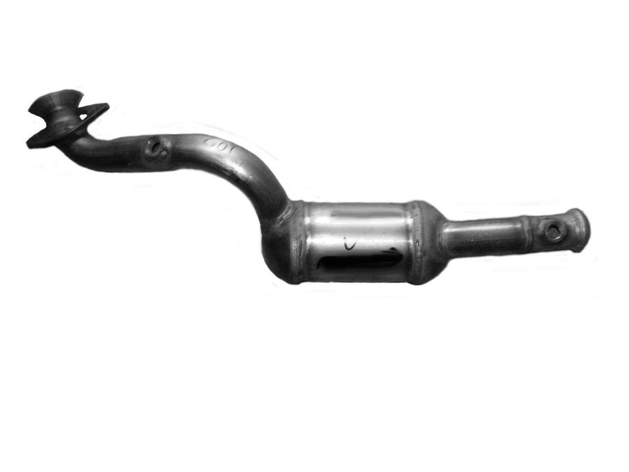 Ilustracja JMJ 1090053 JMJ KATALIZATOR RENAULT