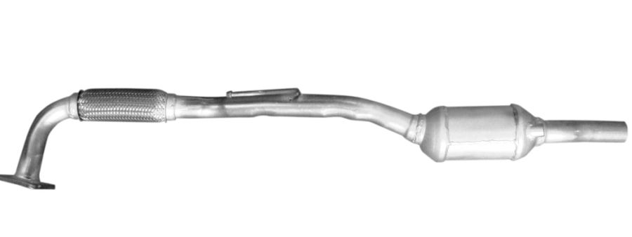 Ilustracja JMJ 1090821 JMJ KATALIZATOR SEAT VW