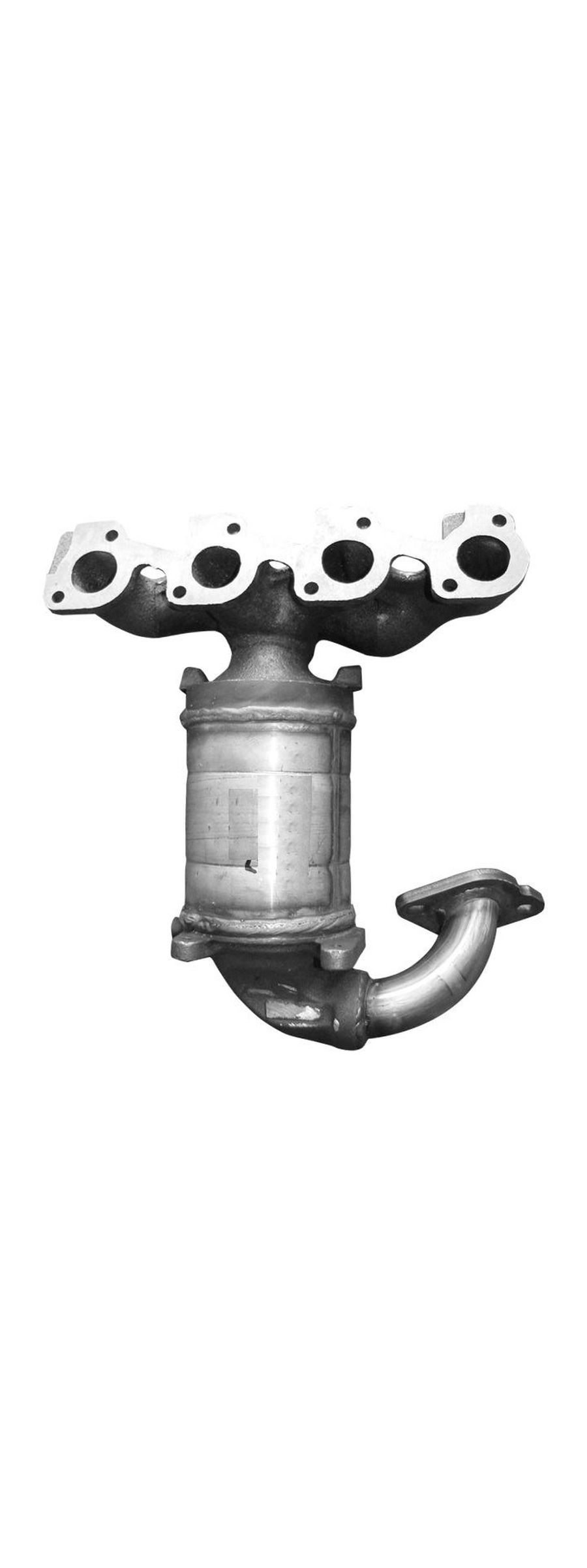 Ilustracja JMJ 1091032 JMJ KATALIZATOR FORD