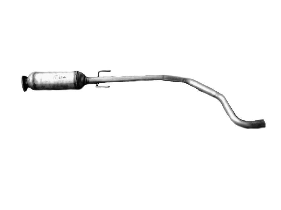 Ilustracja JMJ 1107 JMJ FILTR CZĄSTEK STAŁYCH OPEL