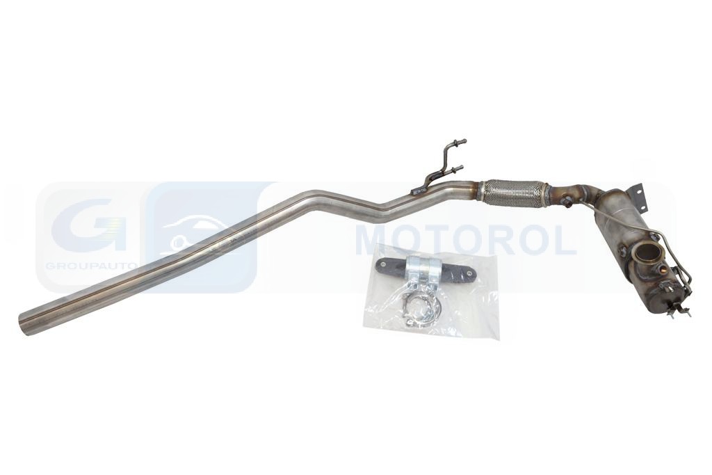 Ilustracja JMJ 1129 JMJ FILTR CZĄSTEK STAŁYCH VW TIGUAN 07-18