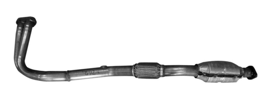 Ilustracja JMJ 290255 JMJ KATALIZATOR OPEL