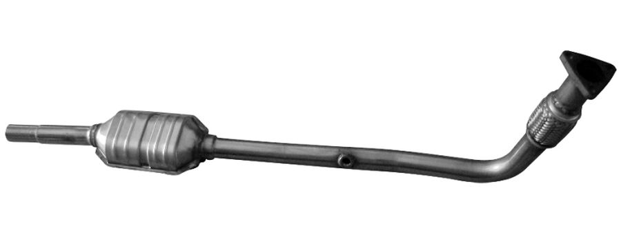 Ilustracja JMJ 290261 JMJ KATALIZATOR SEAT VW