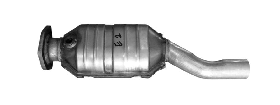 Ilustracja JMJ 290796 JMJ KATALIZATOR VW