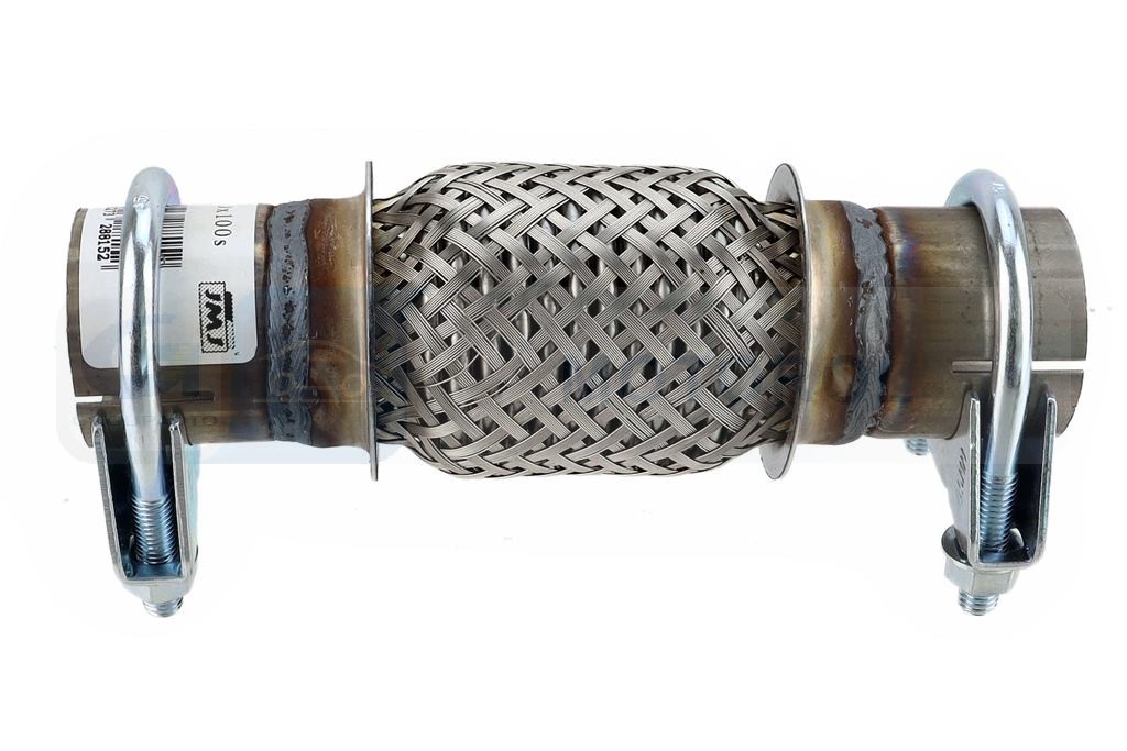 Ilustracja JMJ 40X100S JMJ ZŁĄCZE ELASTYCZNE 43,5X160