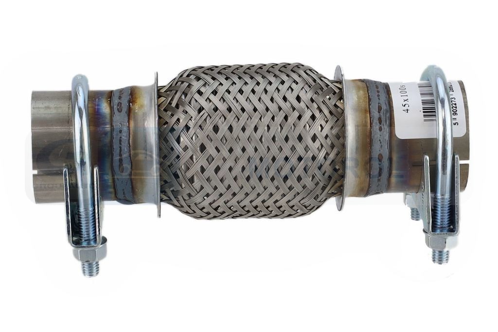 Ilustracja JMJ 45X100S JMJ ZŁĄCZE ELASTYCZNE 48,5X160